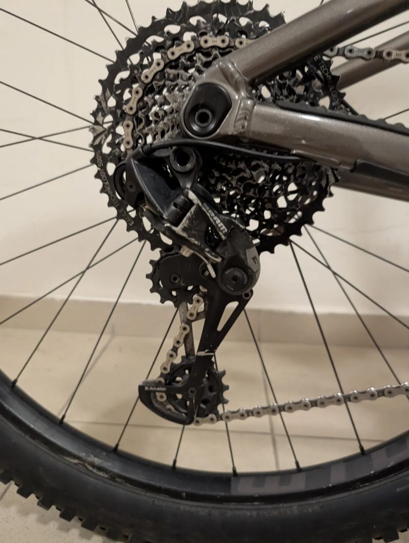 Giant Reign SX