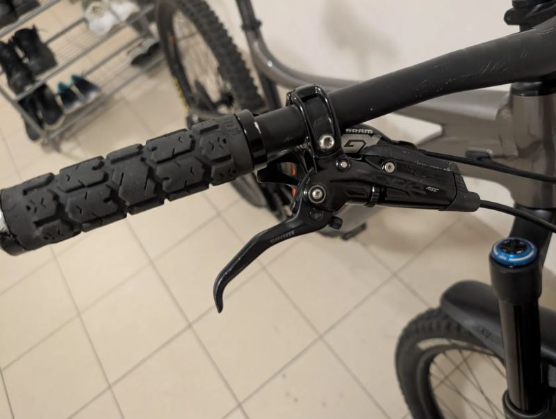 Giant Reign SX