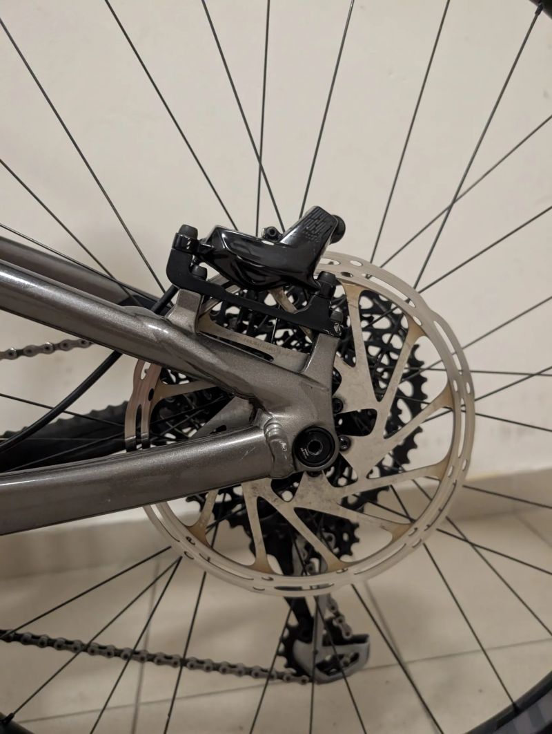 Giant Reign SX