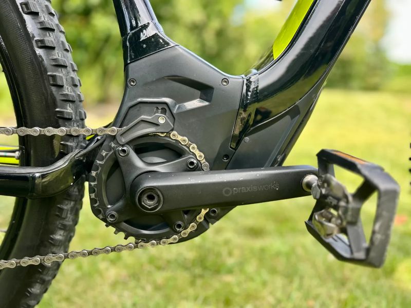 Specialized Turbo Levo