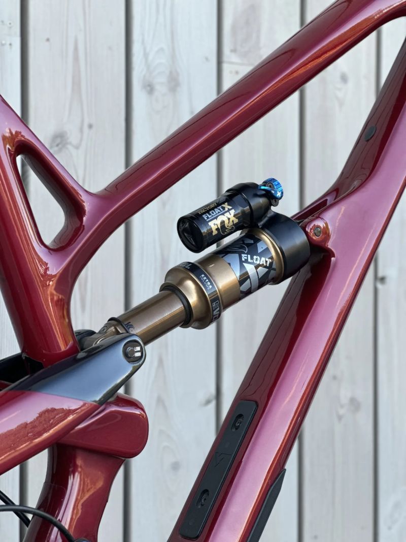 YT Industries Jeffsy Core (2023) | L | Fox 36 kashima