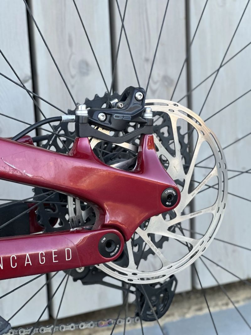 YT Industries Jeffsy Core (2023) | L | Fox 36 kashima