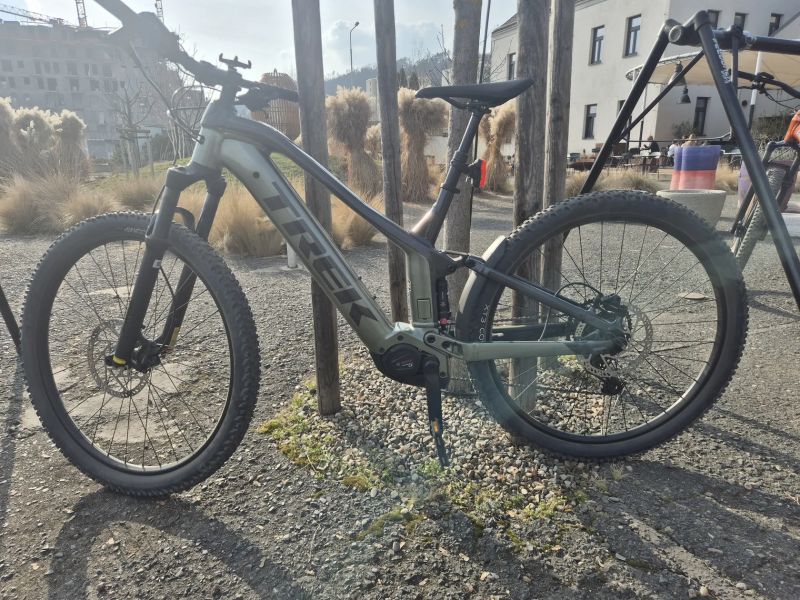 Trek Powerfly 4 Gen 3, 