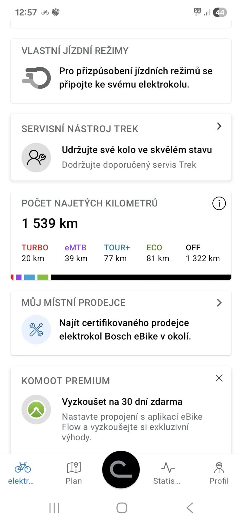 Trek Powerfly 4 Gen 3, 