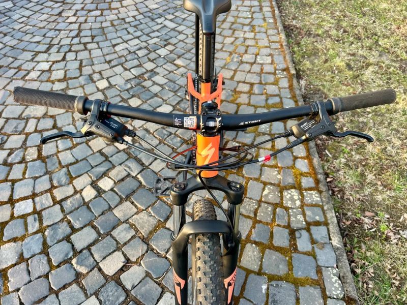Specialized Rockhopper sport