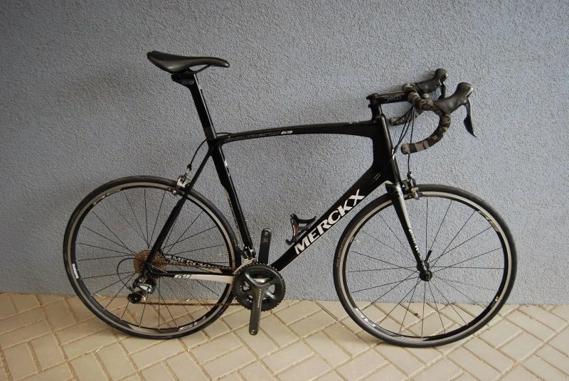 Eddy Merckx Mourenx 69 61CM
