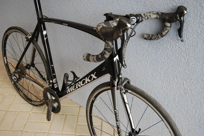 Eddy Merckx Mourenx 69 61CM