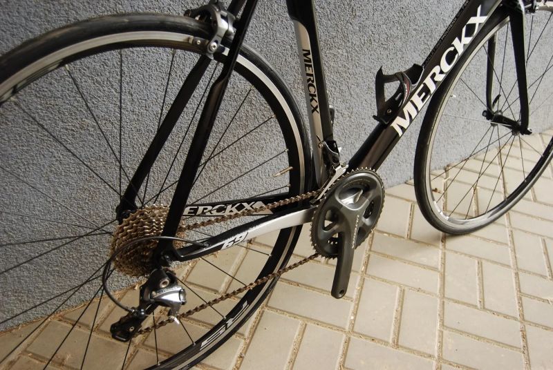 Eddy Merckx Mourenx 69 61CM