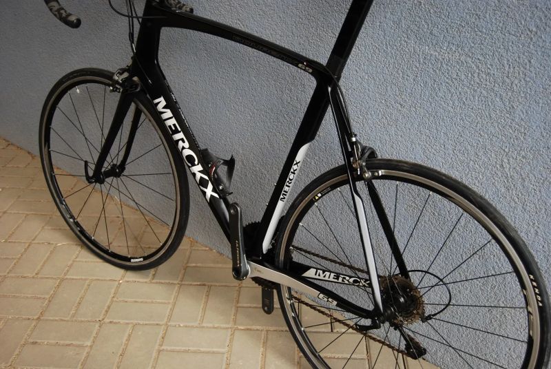 Eddy Merckx Mourenx 69 61CM