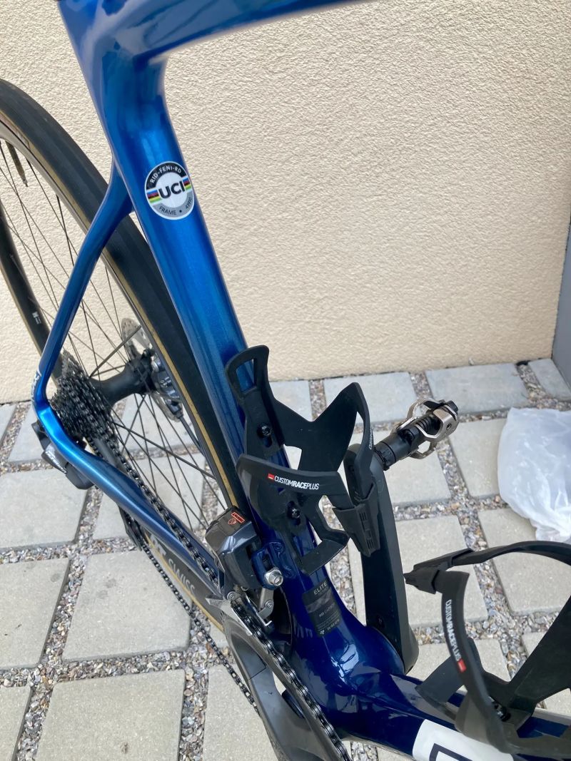 Ridley Fenix Slic | Ultegra Di2