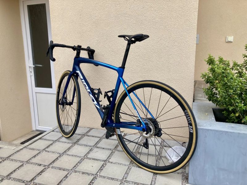 Ridley Fenix Slic | Ultegra Di2