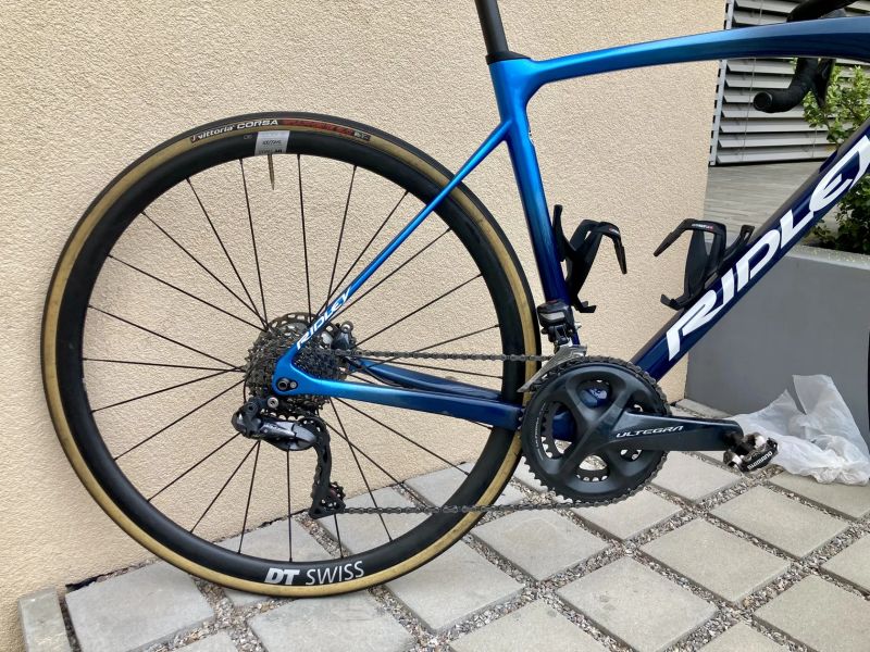 Ridley Fenix Slic | Ultegra Di2