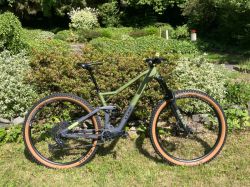Cube Stereo 150 C:62 Race 29 vel. M
