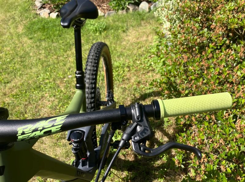 Cube Stereo 150 C:62 Race 29 vel. M