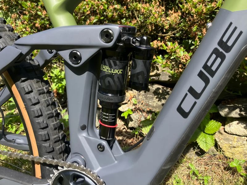 Cube Stereo 150 C:62 Race 29 vel. M