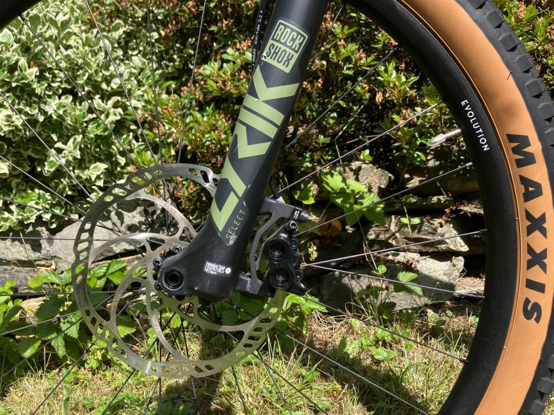 Cube Stereo 150 C:62 Race 29 vel. M
