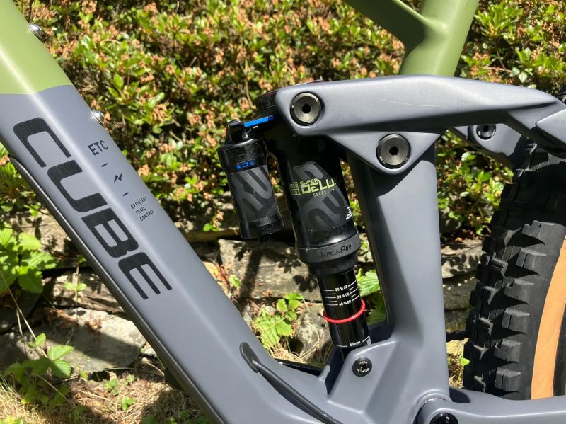 Cube Stereo 150 C:62 Race 29 vel. M