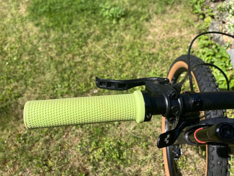 Cube Stereo 150 C:62 Race 29 vel. M
