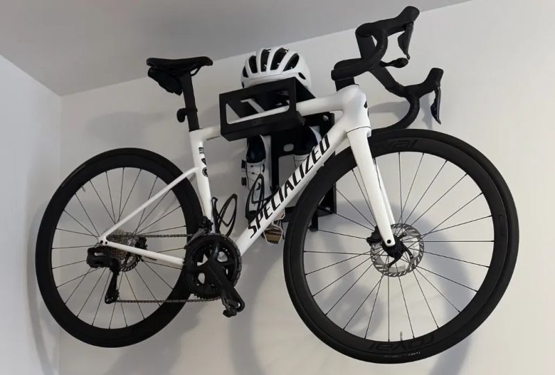 Specialized Roval RAPIDE C 38 satin carbon/black