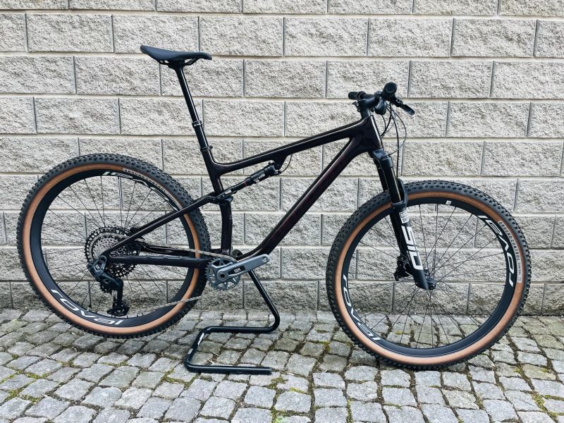 SPECIALIZED EPIC 8 EXPERT GX AXS_NOVÉ KOMPONENTY