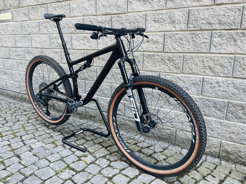 SPECIALIZED EPIC 8 EXPERT GX AXS_NOVÉ KOMPONENTY
