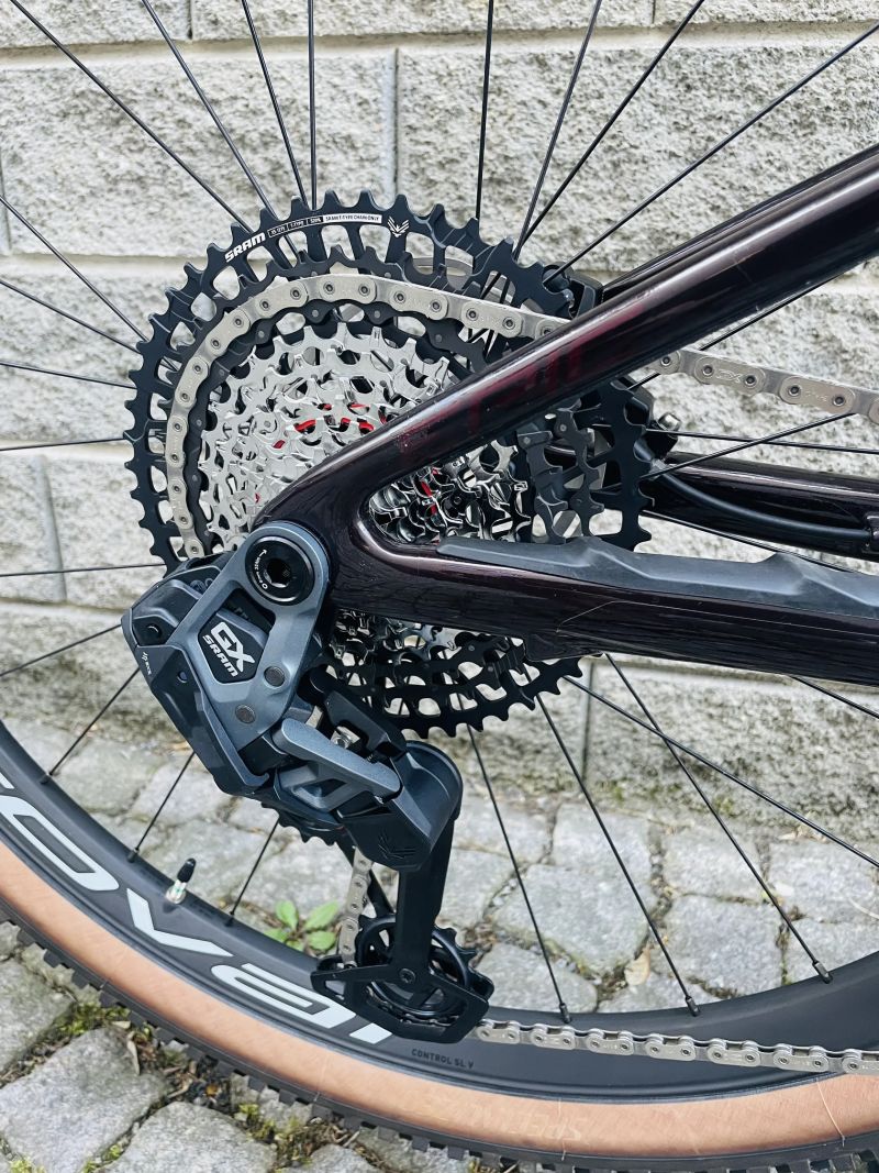 SPECIALIZED EPIC 8 EXPERT GX AXS_NOVÉ KOMPONENTY