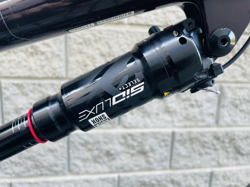 SPECIALIZED EPIC 8 EXPERT GX AXS_NOVÉ KOMPONENTY