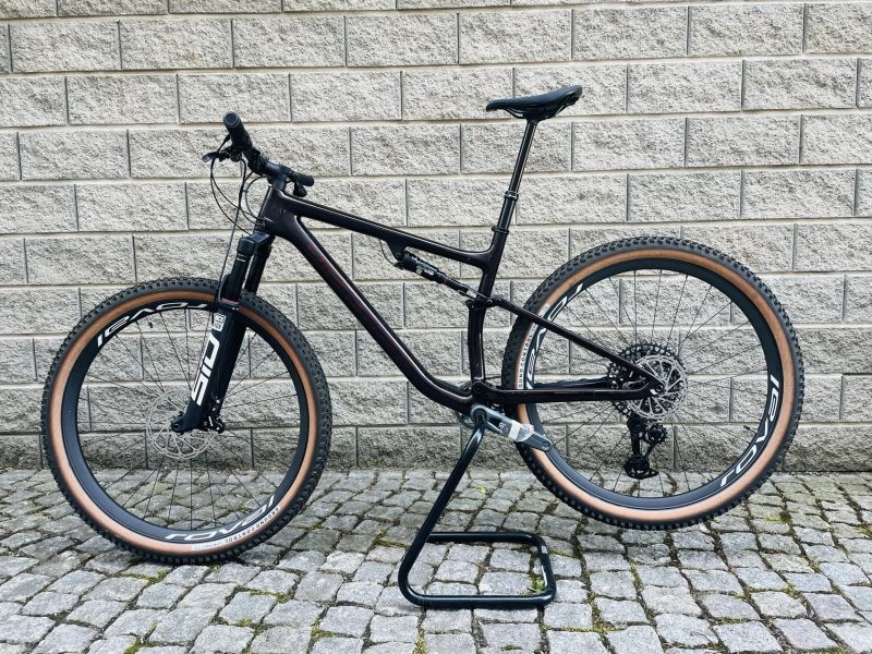 SPECIALIZED EPIC 8 EXPERT GX AXS_NOVÉ KOMPONENTY