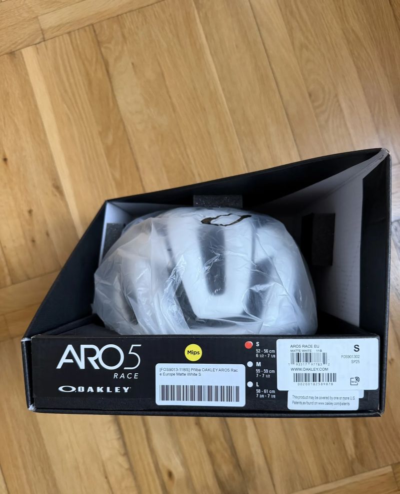 Oakley ARO5, S 52-56cm