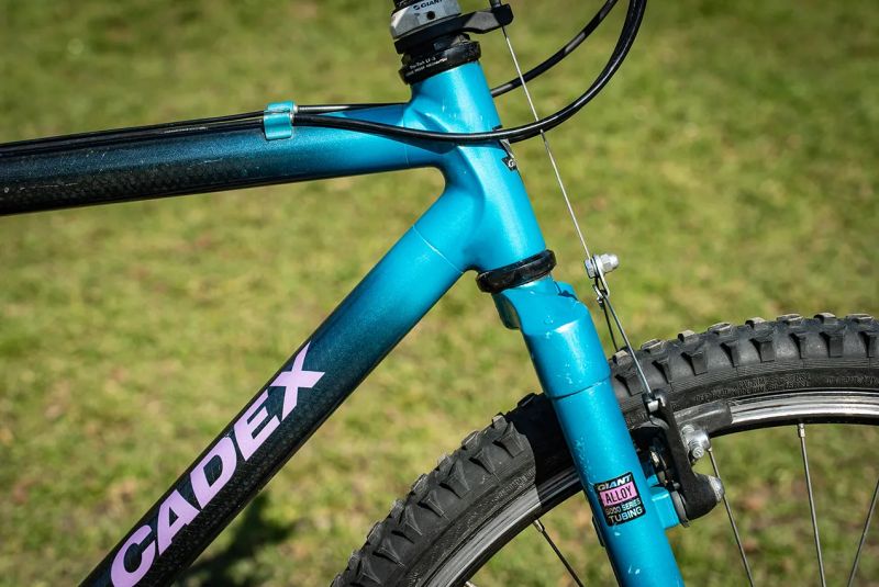 Giant Cadex 2 CFM