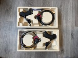 Sram Apex AXS páky, nové