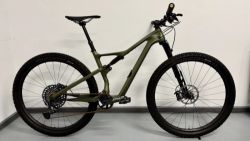 Cannondale Scalpel SE LTD vel.M Lefty Carbon X01