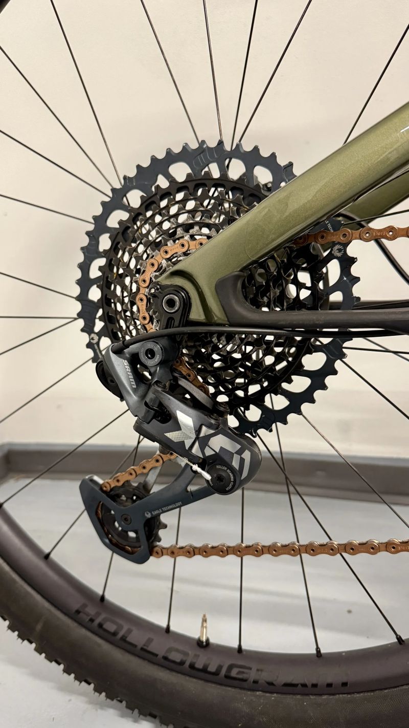 Cannondale Scalpel SE LTD vel.M Lefty Carbon X01