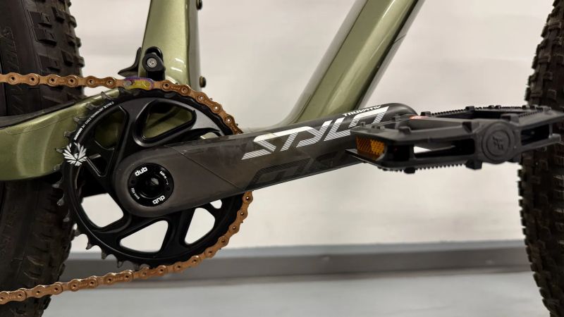 Cannondale Scalpel SE LTD vel.M Lefty Carbon X01
