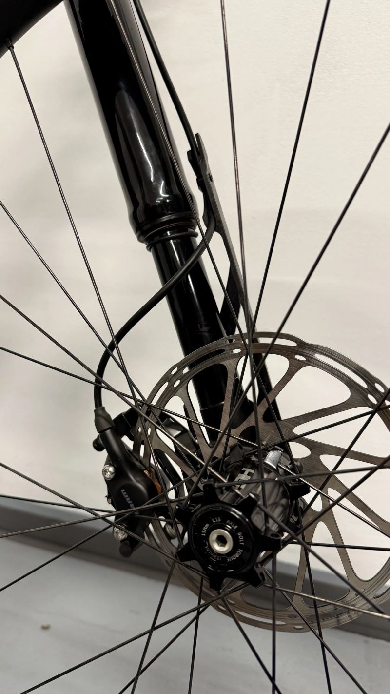 Cannondale Scalpel SE LTD vel.M Lefty Carbon X01