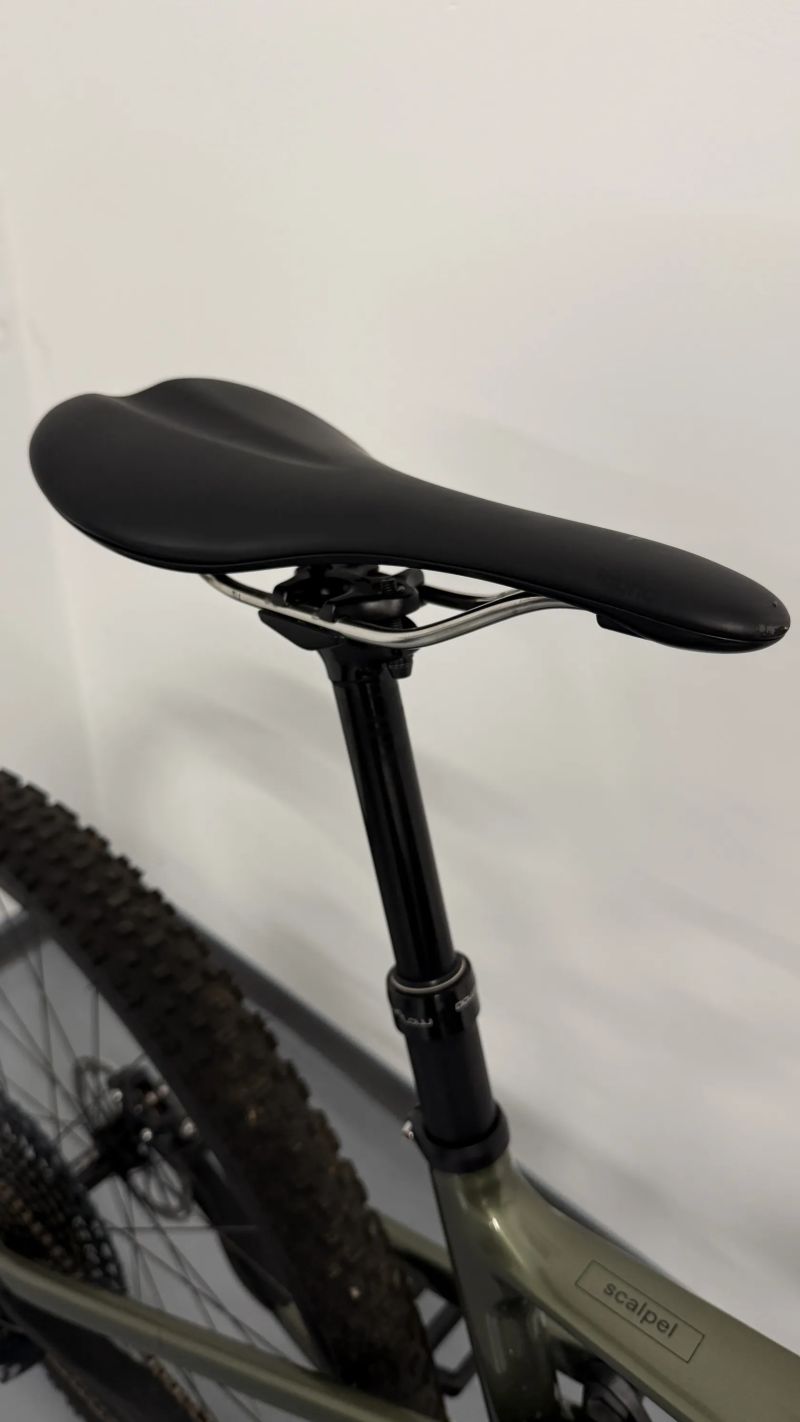 Cannondale Scalpel SE LTD vel.M Lefty Carbon X01