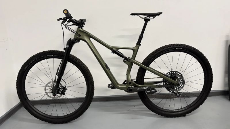 Cannondale Scalpel SE LTD vel.M Lefty Carbon X01