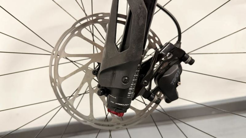 Cannondale Scalpel SE LTD vel.M Lefty Carbon X01