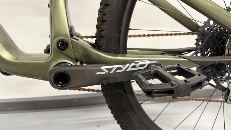 Cannondale Scalpel SE LTD vel.M Lefty Carbon X01