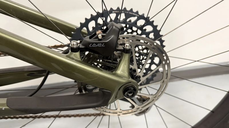 Cannondale Scalpel SE LTD vel.M Lefty Carbon X01