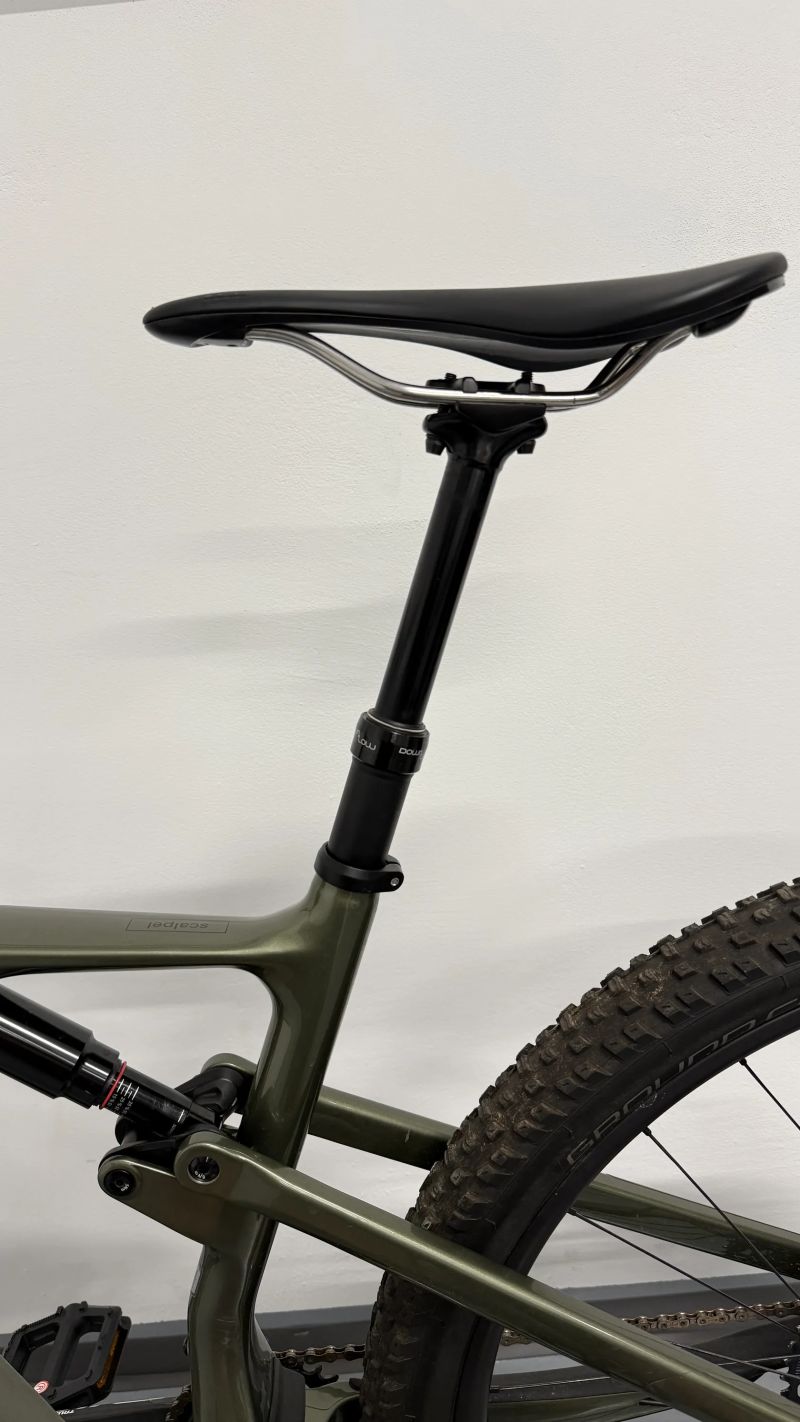Cannondale Scalpel SE LTD vel.M Lefty Carbon X01