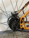 Individuální přestavba - Salsa Fargo L - S pohonem Rohloff 500/14