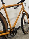 Individuální přestavba - Salsa Fargo L - S pohonem Rohloff 500/14