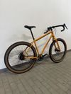 Individuální přestavba - Salsa Fargo L - S pohonem Rohloff 500/14