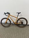 Individuální přestavba - Salsa Fargo L - S pohonem Rohloff 500/14