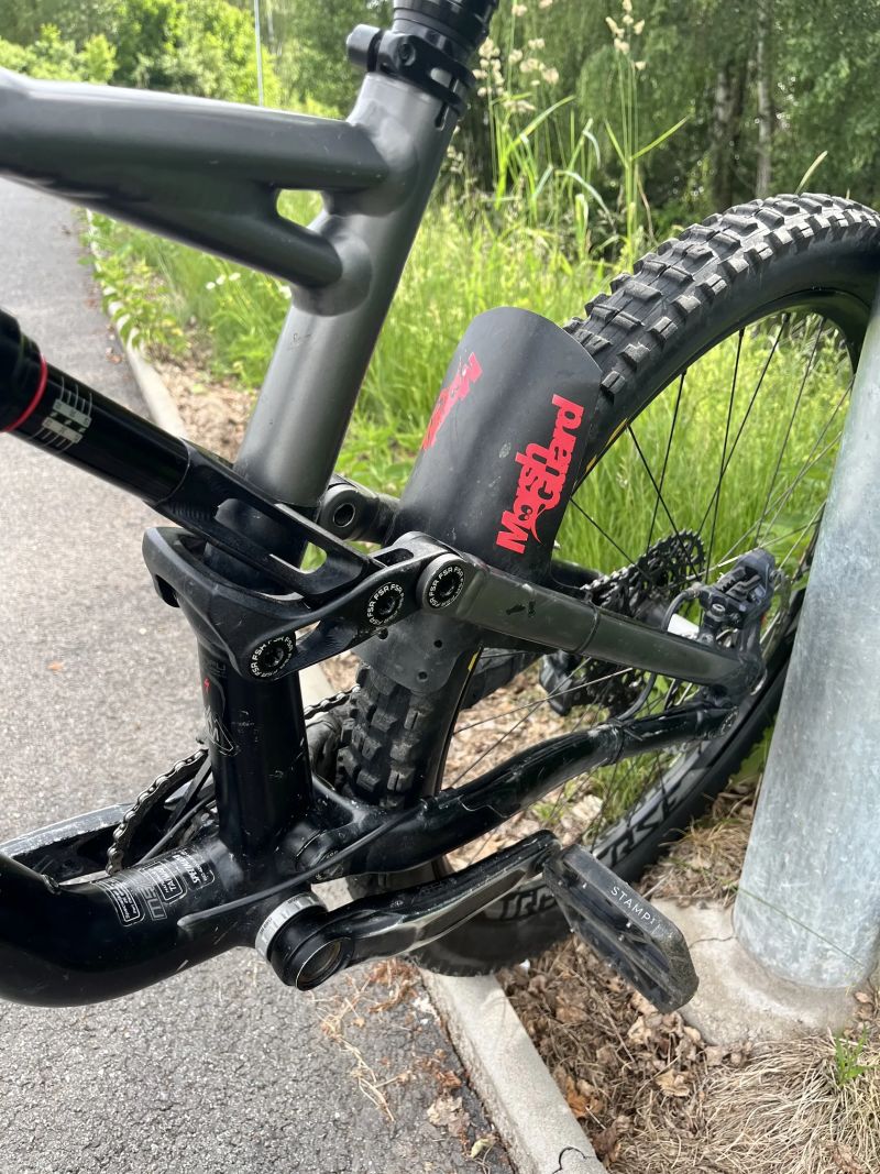 Specialized Enduro comp
