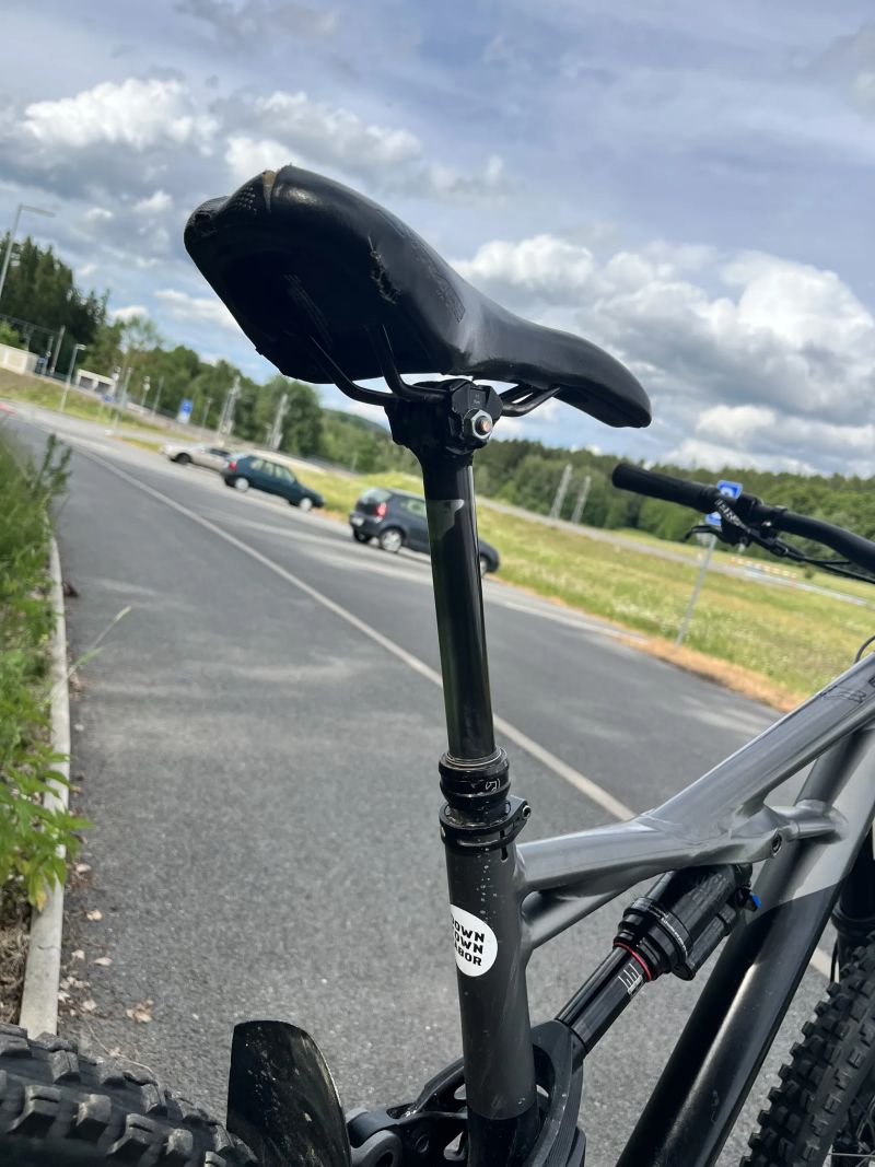 Specialized Enduro comp