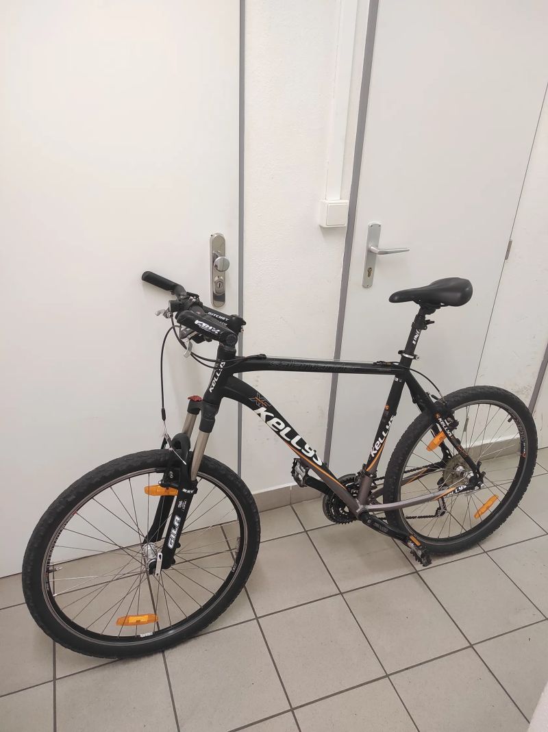 Horské kolo Kellys Salamander (XL)