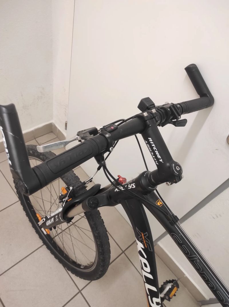 Horské kolo Kellys Salamander (XL)