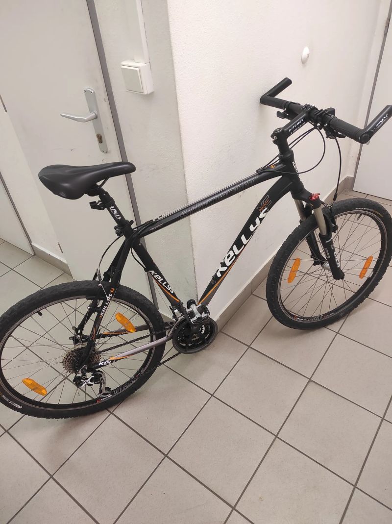 Horské kolo Kellys Salamander (XL)